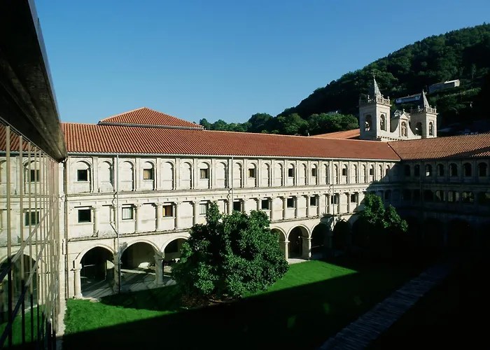 Parador de Santo Estevo